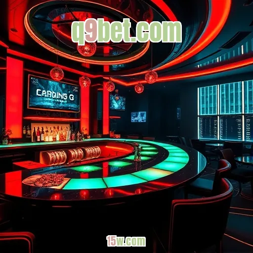 q9bet.com: Uma Experiência Completa em Pagamentos para Apostadores