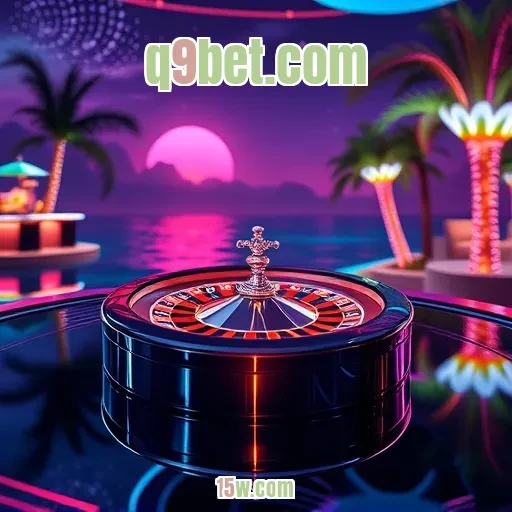 q9bet.com: Uma Aventura Incrível no Jackpot Brasileiro
