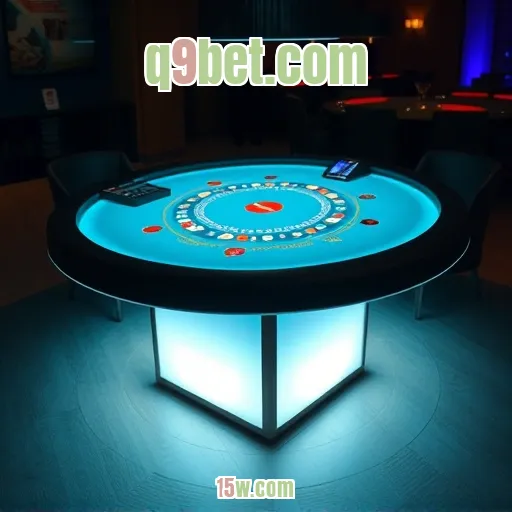 q9bet.com: A Roleta que Faz seu Coração Acelerar e Ganhar É Divertido