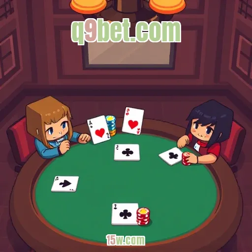 q9bet.com: Atrações Imperdíveis dos Jogos de Mesa no Brasil