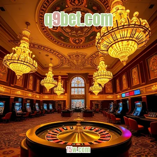 q9bet.com: Os Melhores Recursos de Cassinos Vegas Que Você Não Pode Perder